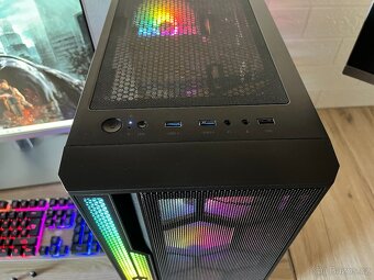 Repasované Herní PC-Záruka-Windows 11-Grafika s AI - 9