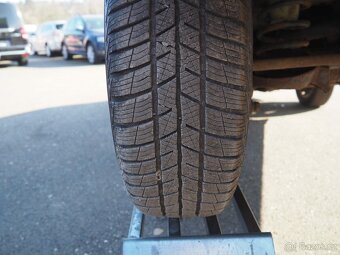 2008 Fiat Panda 1.3 JTD 4x4 - 9