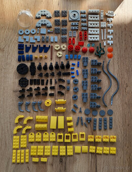 Lego Creator 31090 Podvodní robot, 2019 - 9
