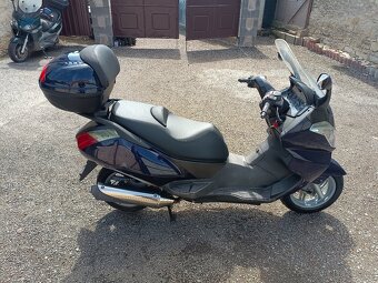 Aprilia Atlantic 125 cz doklady v ceně - 9