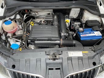 Škoda Fabia III 1,2TSi automat - 9