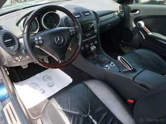 Mercedes-Benz SLK 200Kompresor,120kW,Kabrio - 9