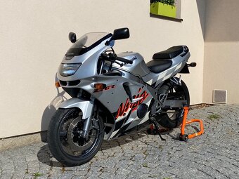 Kawasaki zx6r 22000 km - 9