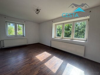Prodej domu se zahradou 4536 m2 - Petrohrad, ev.č. 01048 - 9