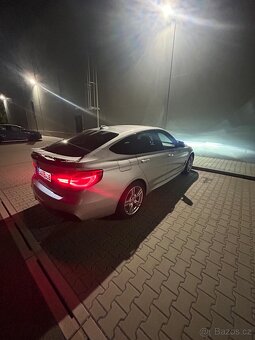 BMW GT 320d X-Drive - 9