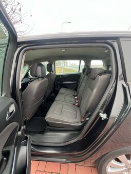 OPEL ZAFIRA 1.4i AUTOMAT 7MÍST KLIMA - 9