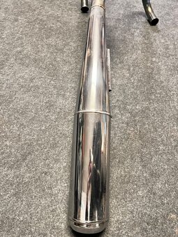 2v1 Výfuk Yamaha XS 250, 400 - 9