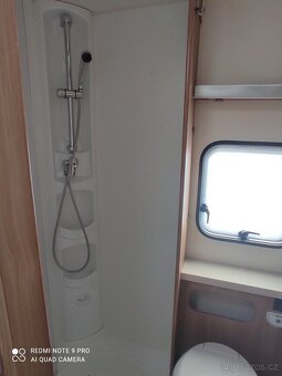 Rodinný karavan Hobby De Luxe 545 KMF k pronájmu - 9