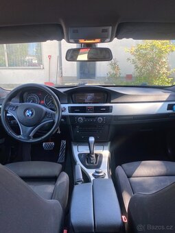 BMW e91 330XD - 9