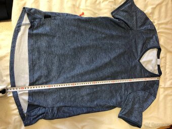 Cyklodres Rockrider top stav velikost 152/164/S - 9