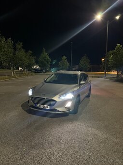 2020 Ford Focus Turnier 1.5 Nafta 88 kW - 9