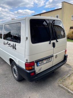 Obytný Vw t4 Acv 75 kw - 9