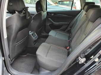 Škoda Octavia 4 Combi 2.0TDI 110kW DSG - záruka Autodraft - - 9