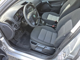 Škoda Octavia II combi,1,6 MPi, 75kW, r.v. 11/2008,serviska - 9