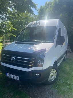 Volkswagen Crafter - 9