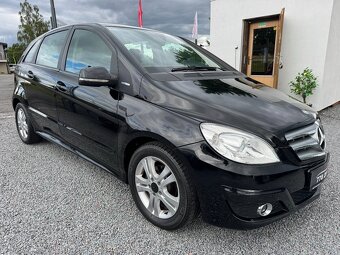 Mercedes-Benz Třídy B 180i 85 kw BEZ KOROZE - 9