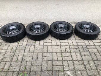 Sada zimních kol 16” 5x112 R16 - 9