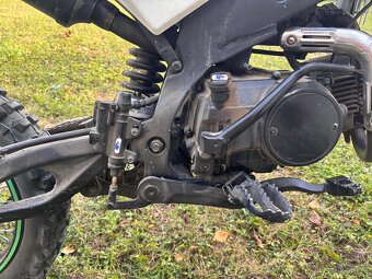 Pitbike x-motos 125 - 9