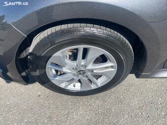 Toyota Yaris, 1.0 i 53KW Business, odpočet DPH - 9
