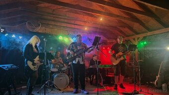 Rocková kapela POSEIDON Hledá.... - 9