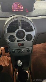 Prodám Renault Modus 15cdi 63kw r.v 2005 - 9