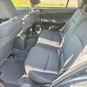Subaru XV 2.0D AWD Dovoz Švýcarsko servis pouze subaru tažné - 9