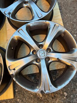 Original disky Honda 19”x7.5J OF50 - 9