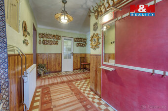 Prodej rodinného domu, 110 m², Těškov - 9