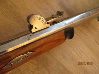 Luksusní Terčovnice MARTINI HENRY ráže 577/450 - 9