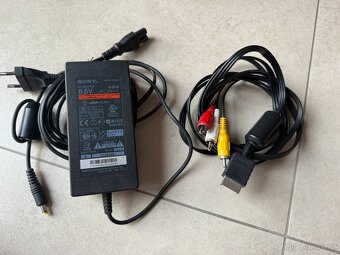 PS2 scph-77004 limitovaná edice - 9