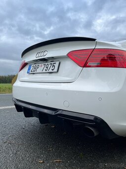 Audi A5 1.8 TFSI, 166 000 Km, manuál, 125kw (chip na 180kw) - 9