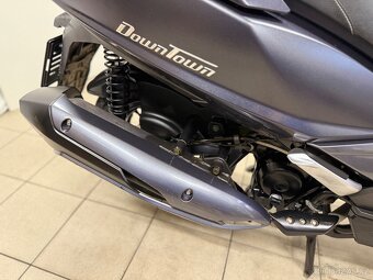 KYMCO DOWNTOWN 350i - 9