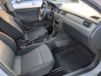 ŠKODA RAPID SPACEBACK 1.6TDi 66kW 2014 JEN 136TKM - 9