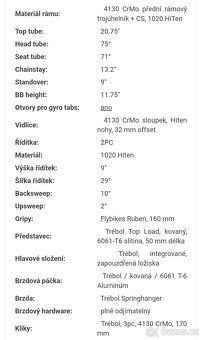 Kolo Bmx Flybikes Neutron - 9