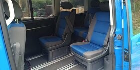 VW T5 Multivan 2.5 TDI 96kW, manual, motor BNZ po GO, r.v.06 - 9