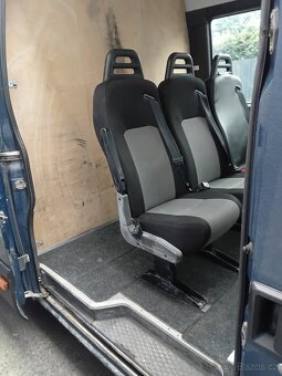 Iveco Daily 3.0 diesel 5 mist 2013 do 3,5t MAX XXL - 9