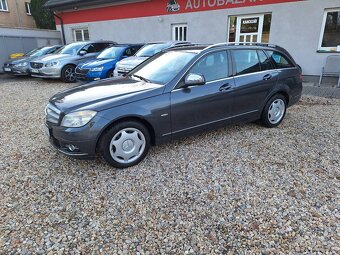 Mercedes-Benz C200CDi 100KW Tažné, Avantgarde, Kombi - 9