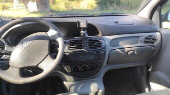 Renault Scenic 1,6 16V, LPG - 9