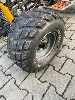 ATV čtyřkolka quad SHINERAY 200 manuál - 9