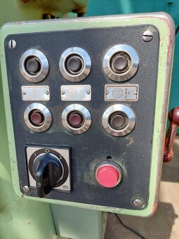 Bruska rovinná BPH 20 - 9