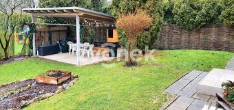 Rodinný dům Zlín - Kostelec, zahrada, 2 parkovací stání - 9