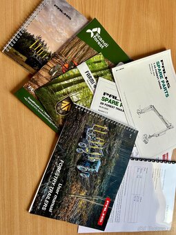 Vyvážečka FarmiForest 2D - 9