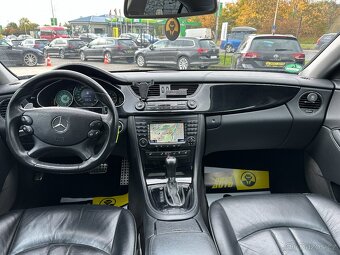 Mercedes-Benz CLS 500 2007 - 9