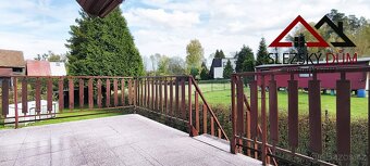 Zděná chata s č.e., celoroční, ul. K Brodu, Těrlicko, část H - 9