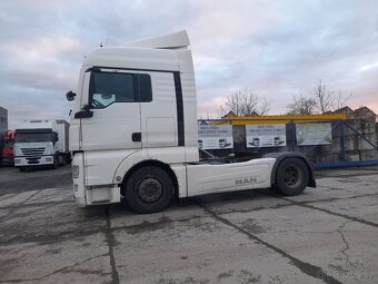2X MAN 18.440 TGX - 9