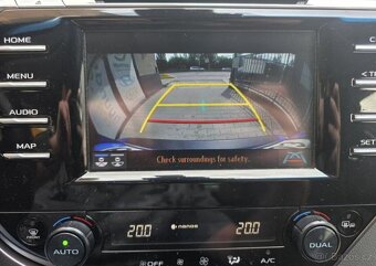 Toyota Camry 2.5-HYBRID-SERVIS.HISTORIE-ČR - 9