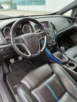 Opel astra OPC - 9