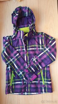 Oblečení pro holku, vel. 128 (16 ks) - 9