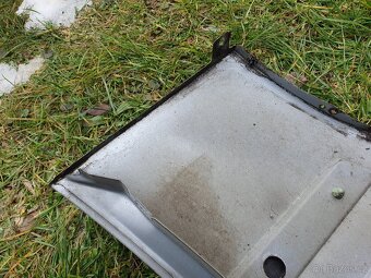 Přední blatníky BMW e39 - 9