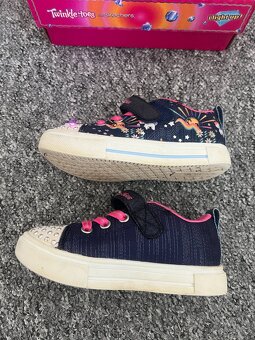 Skechers twinkle toes unicorn vel. 25 - 9